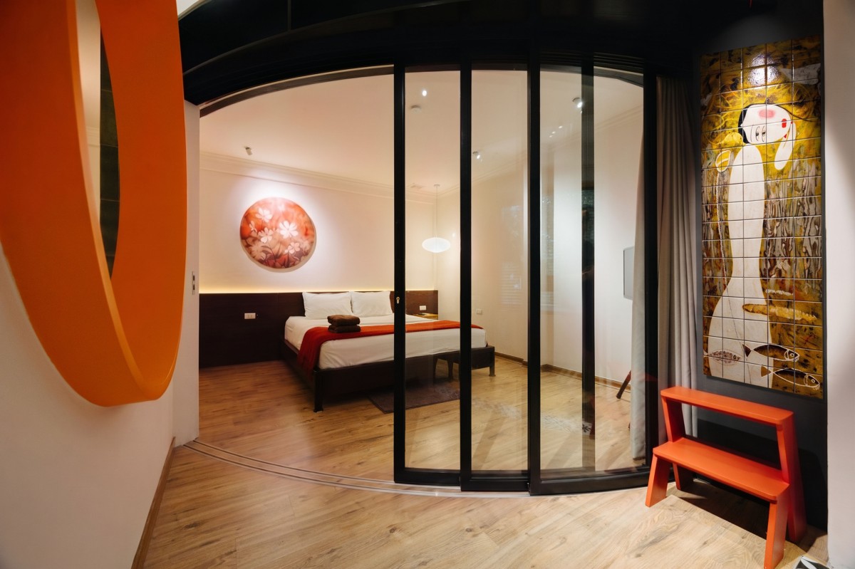 Ly Nam De Homestay — 2