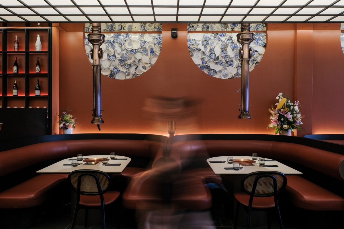 Restaurant Waguya — 2