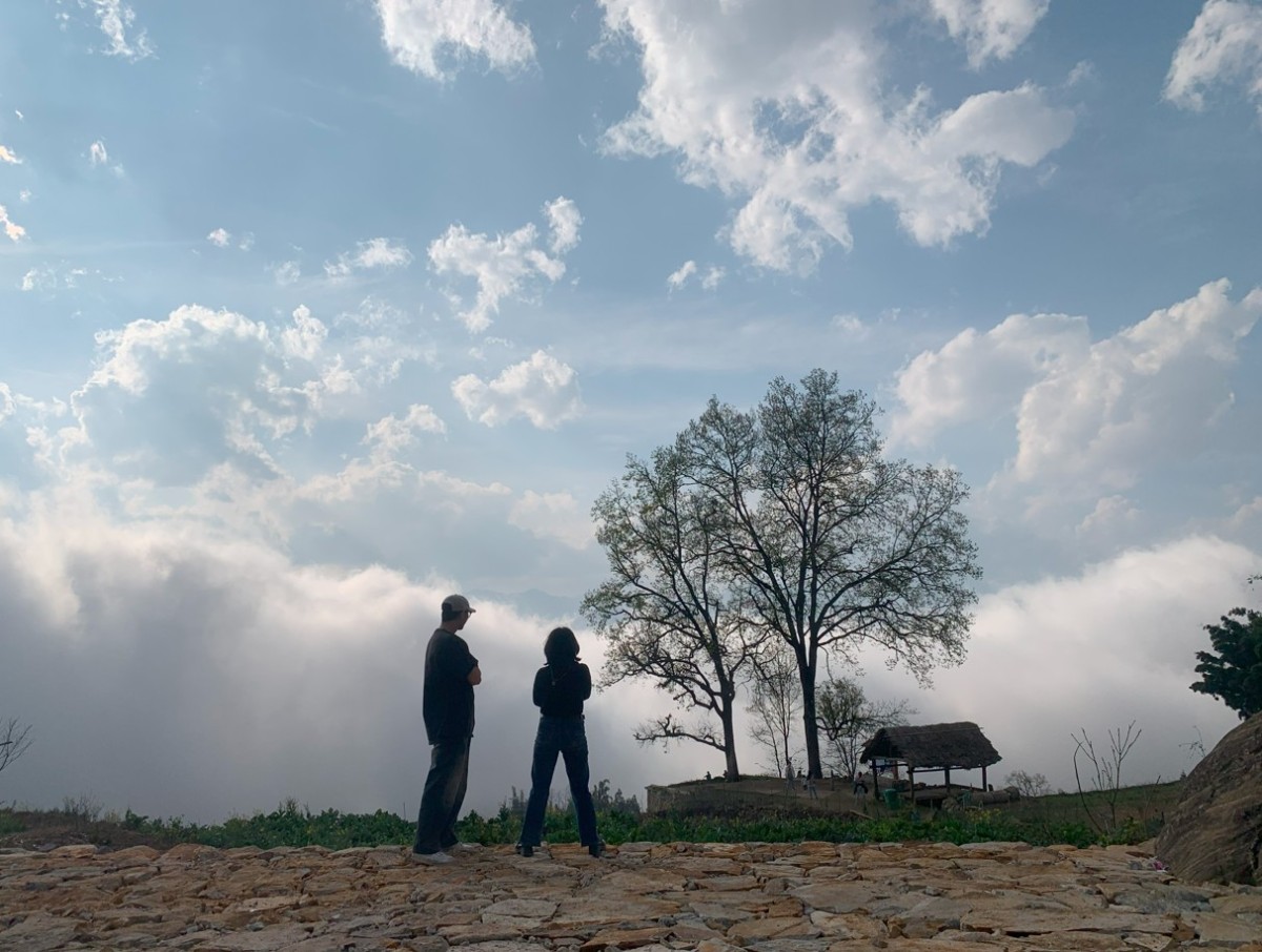 Y Tý Clouds — 2