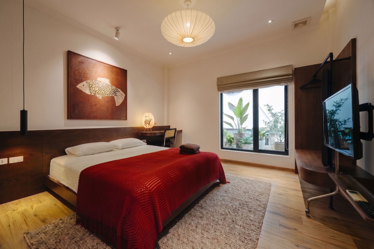 Ly Nam De Homestay — 1