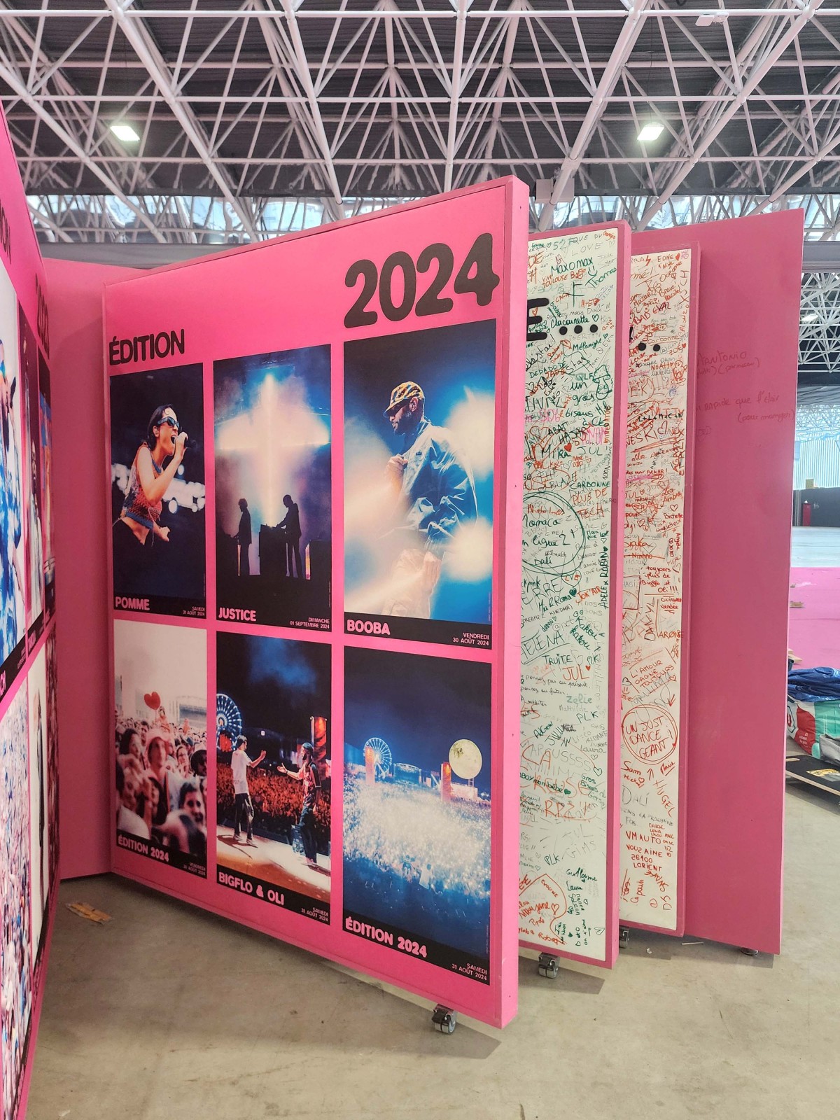 Rose Festival: Interactive Giant Book — 2