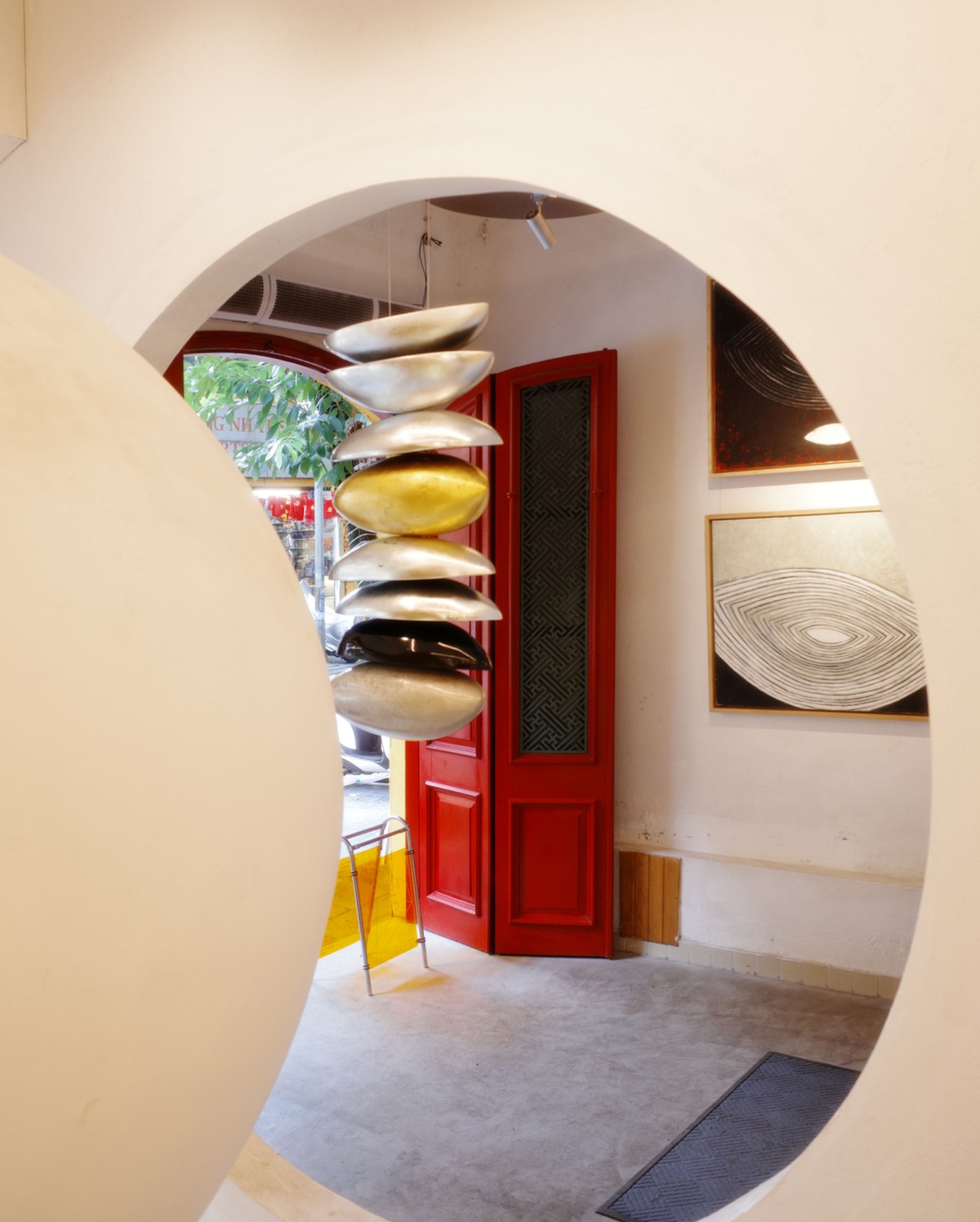 Sàng Sảy exhibition by 39 Concept — 1
