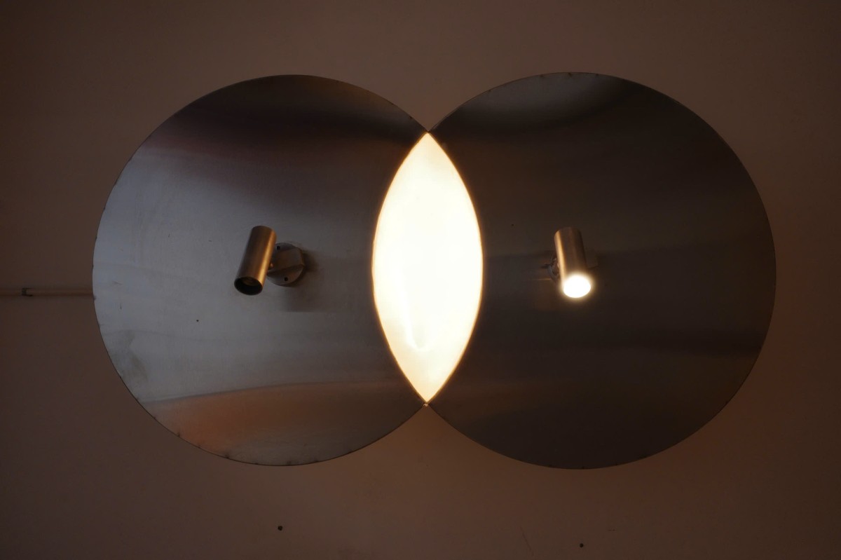 Giao Nguyen Lamp — 1