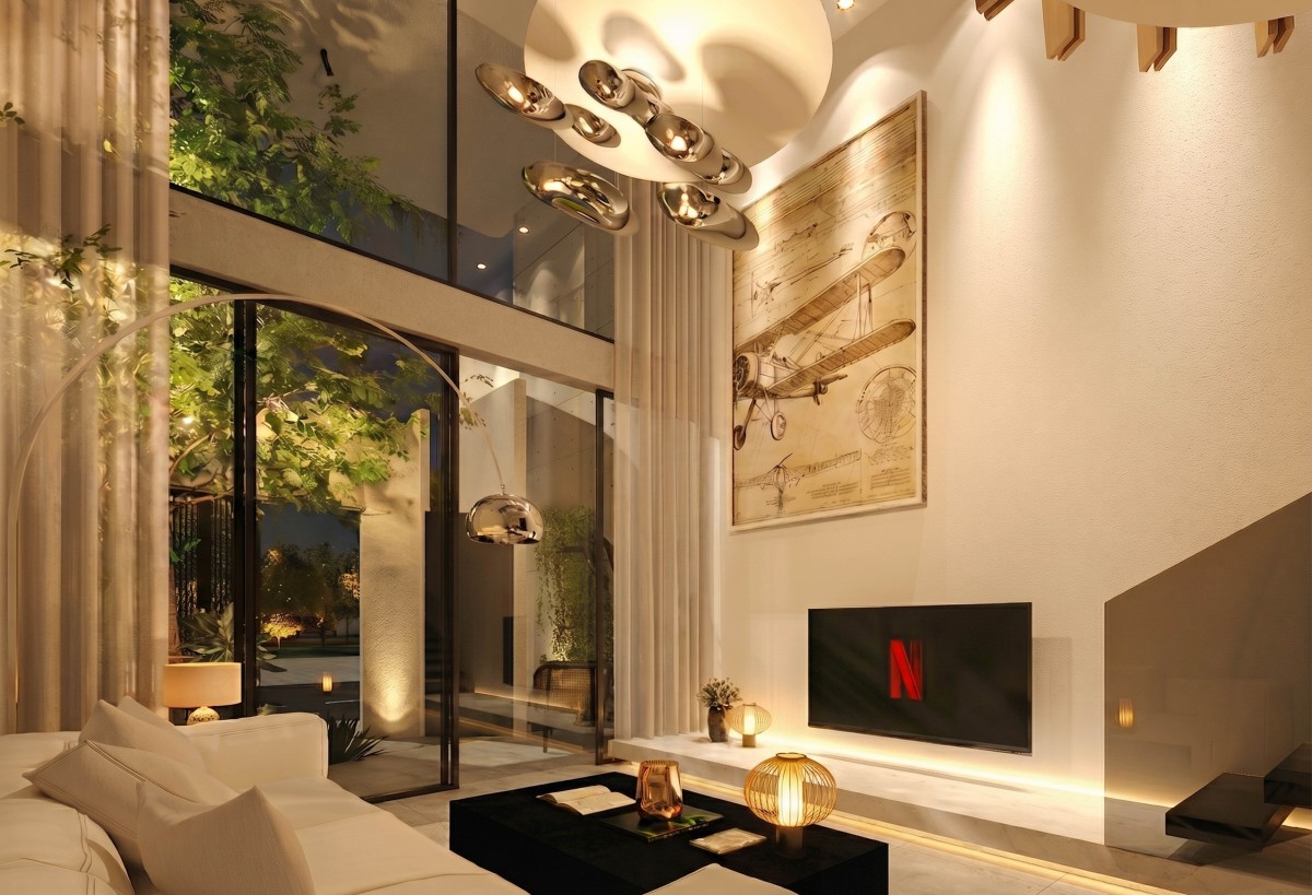 Gia Lam Air — 1