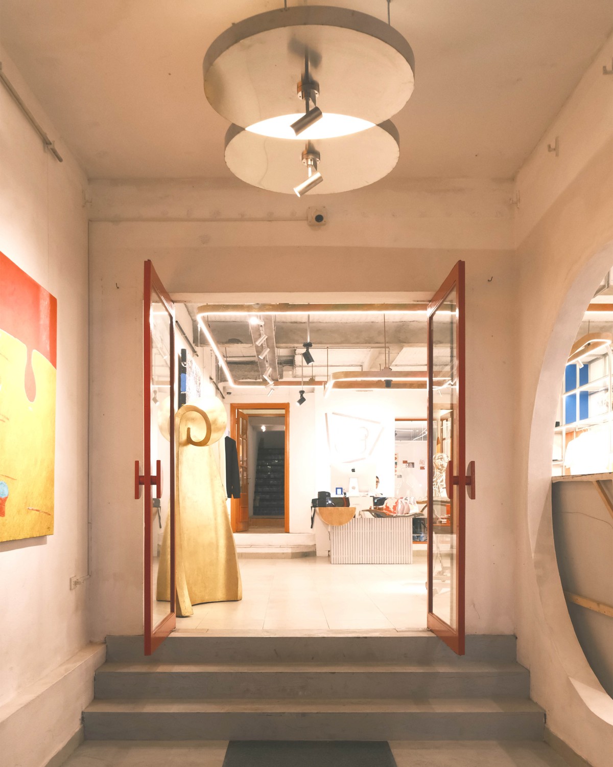 Giao Nguyen Lamp — 2