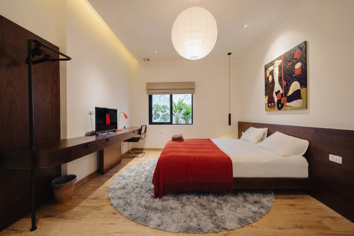Ly Nam De Homestay — 1