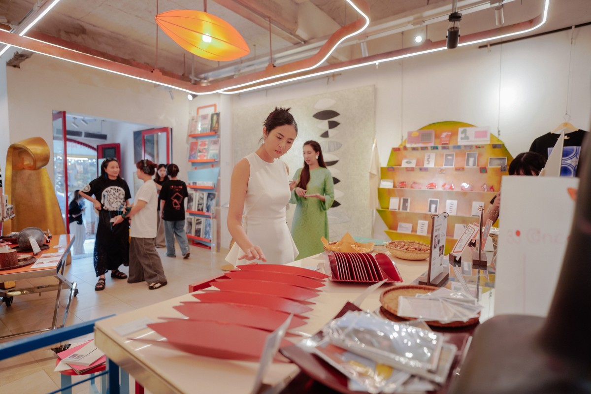Sàng Sảy exhibition by 39 Concept — 1