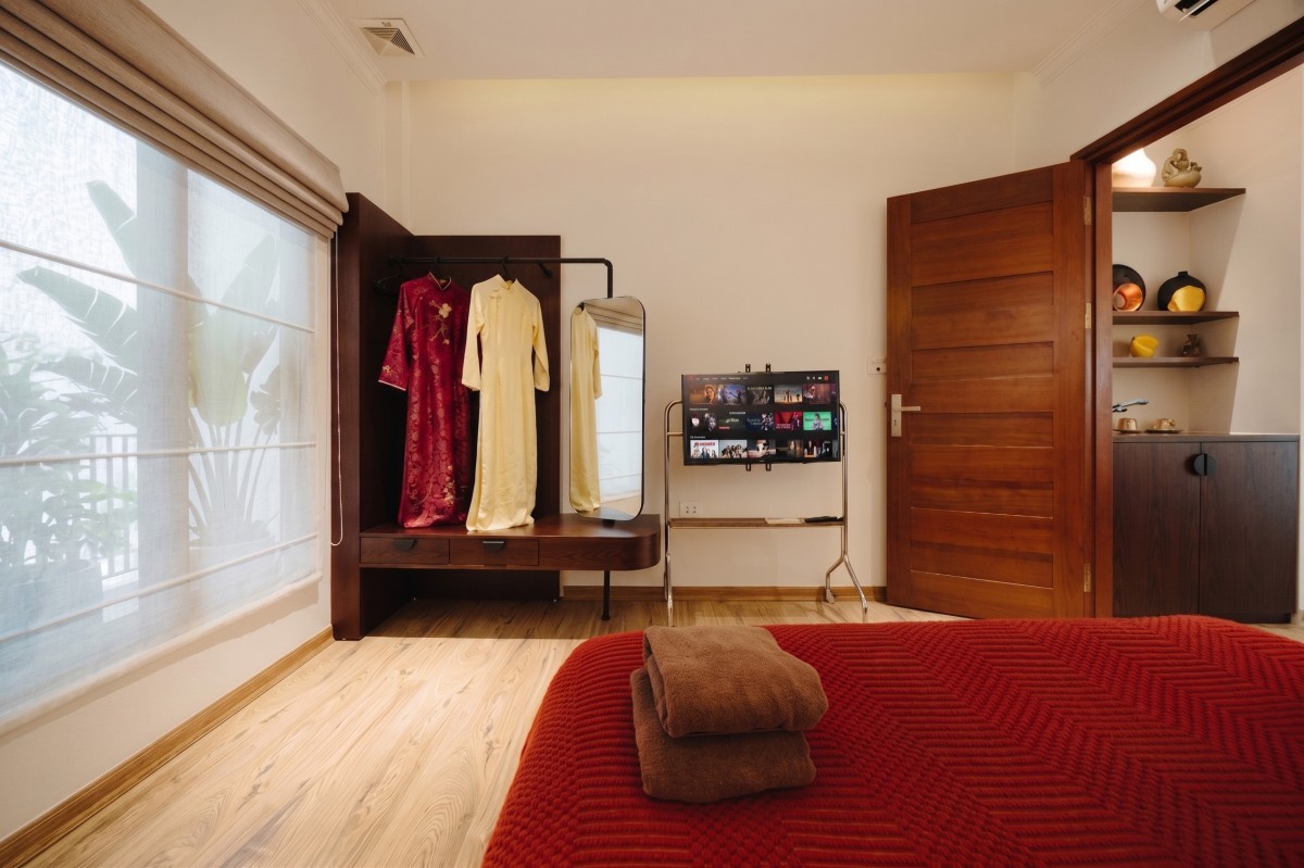 Ly Nam De Homestay — 1