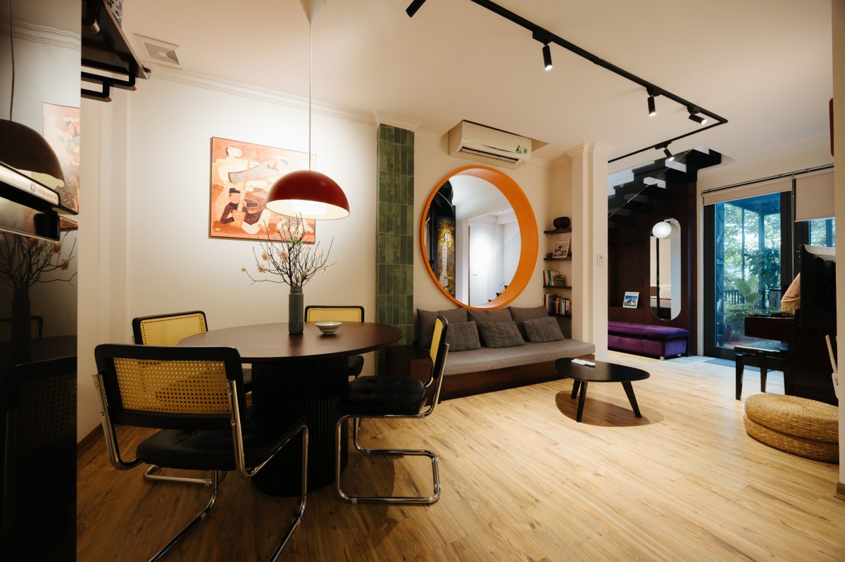 Ly Nam De Homestay — 1