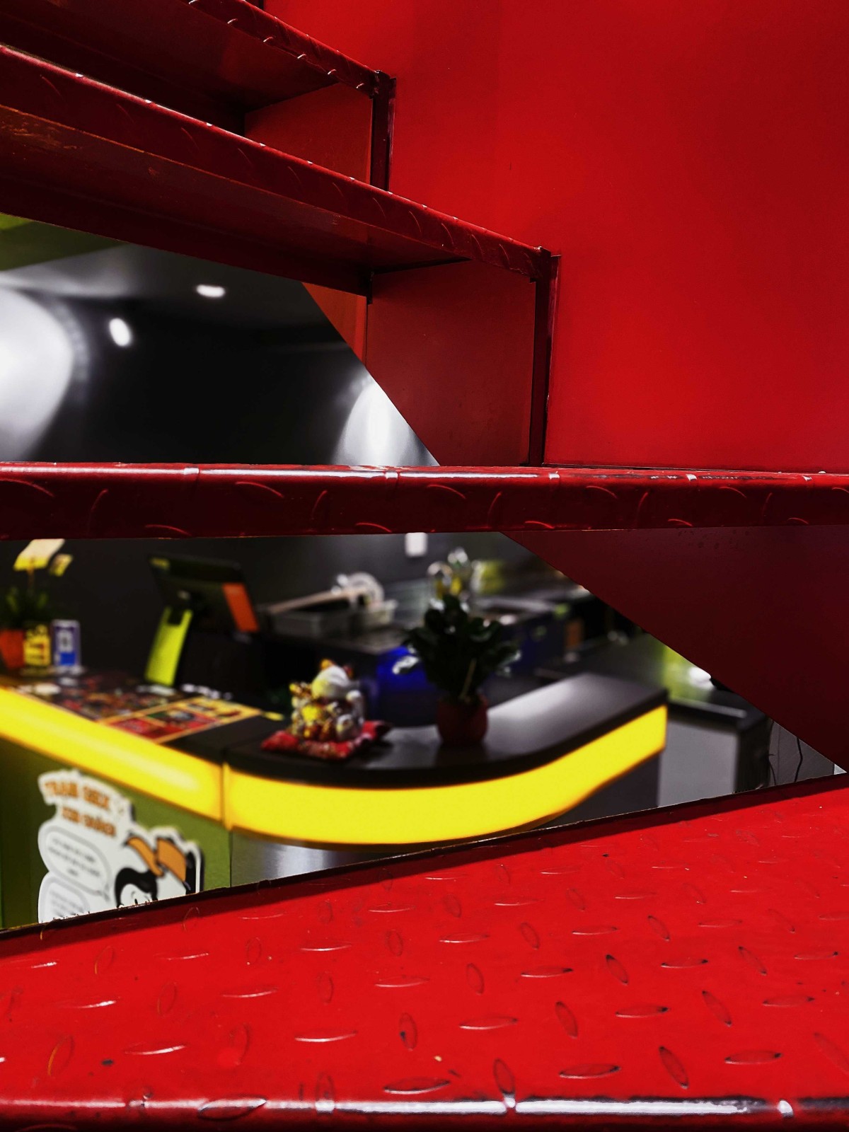Gach Bong Express & Hub — 2