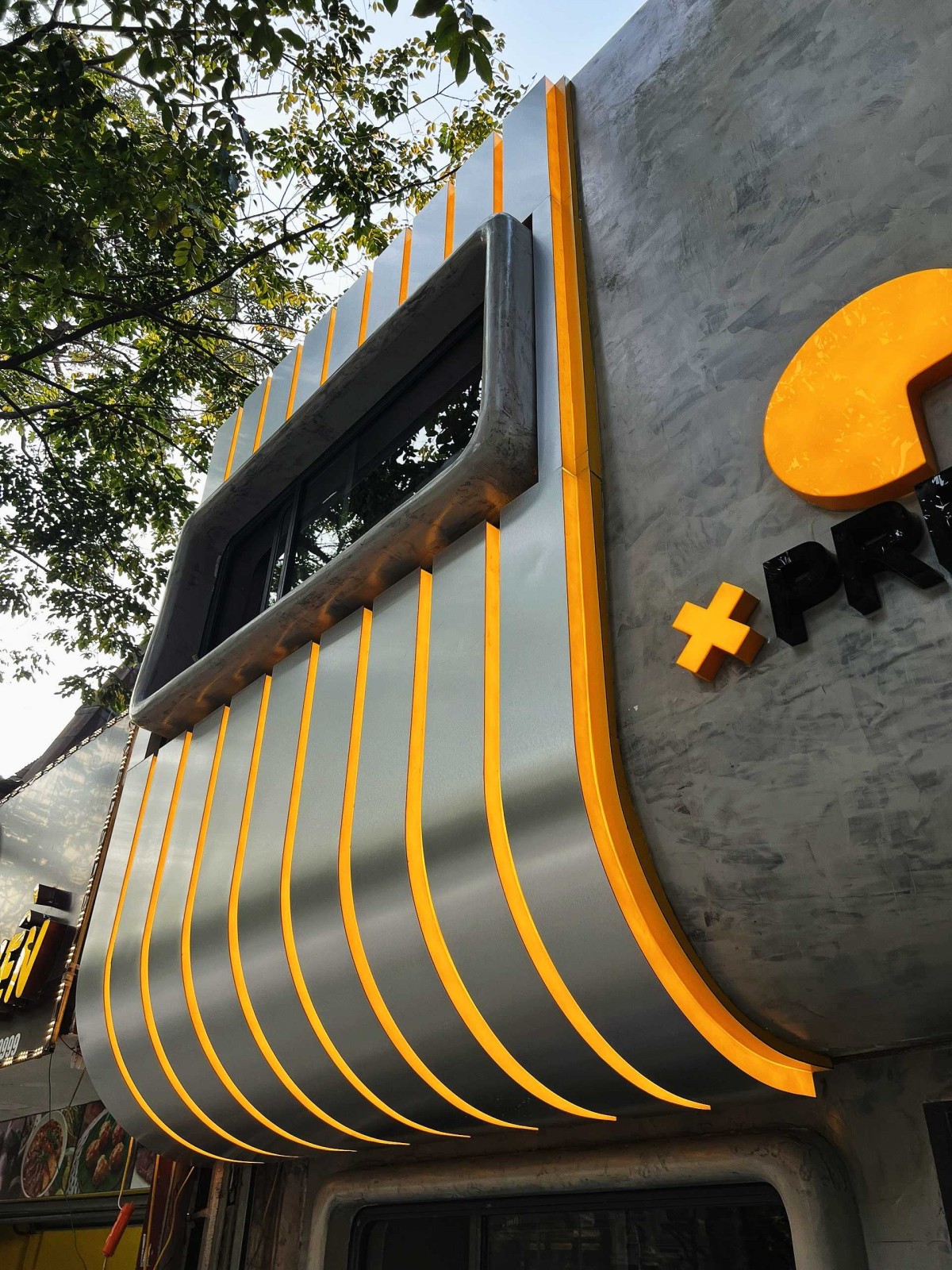 Gach Bong Express & Hub — 2