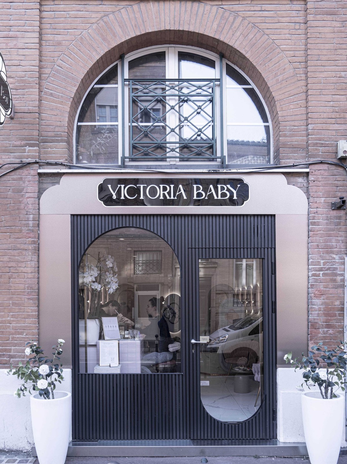 Victoria Baby Saint-Cyprien Air