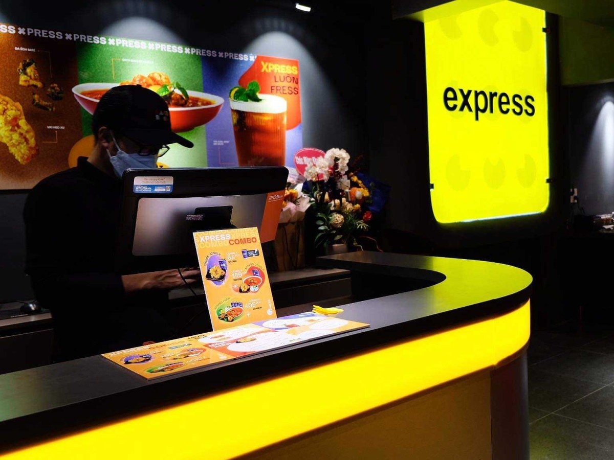 Gach Bong Express & Hub — 1