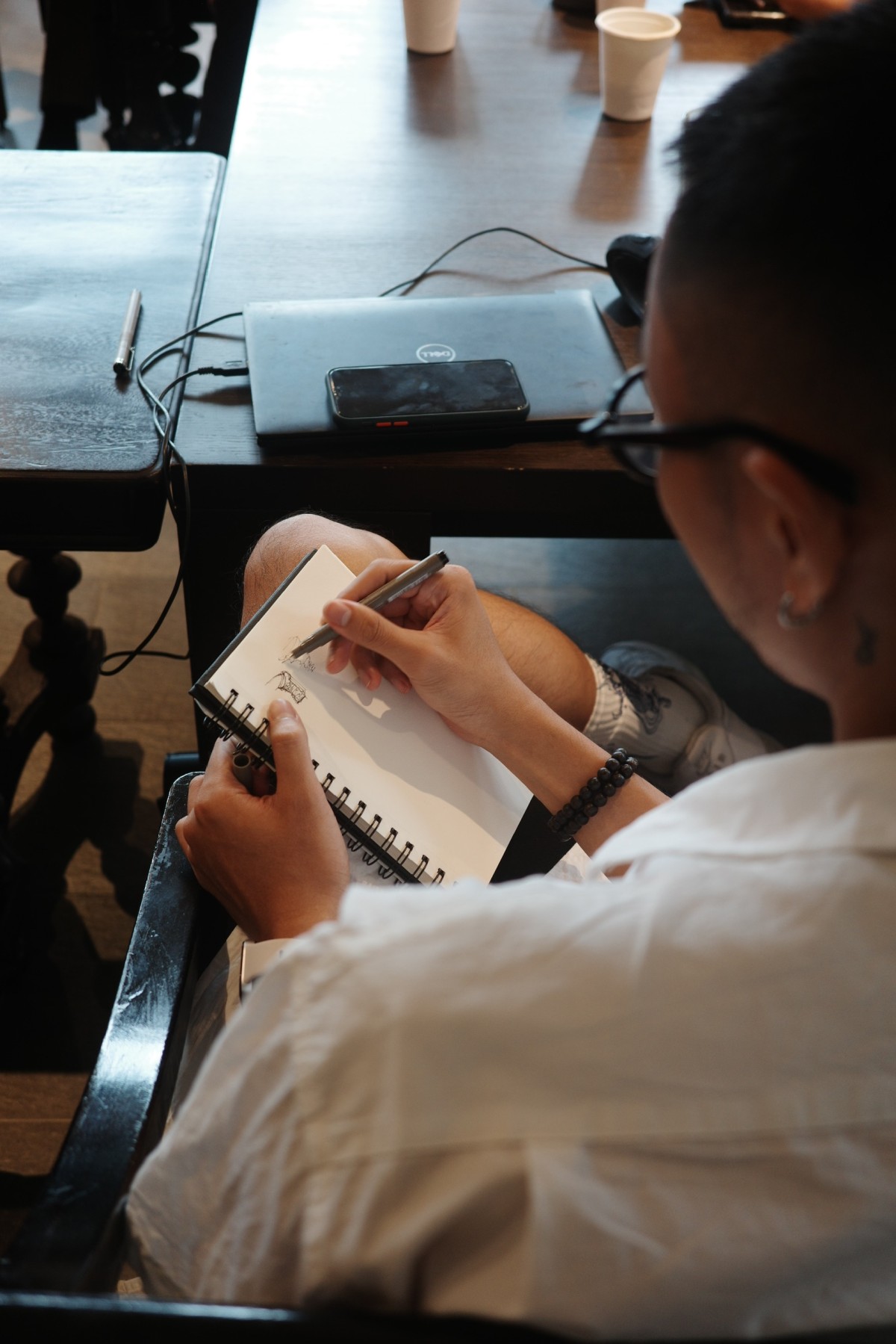 GAM in Elle deco workshop: Crafting in a sustainable design story — 1