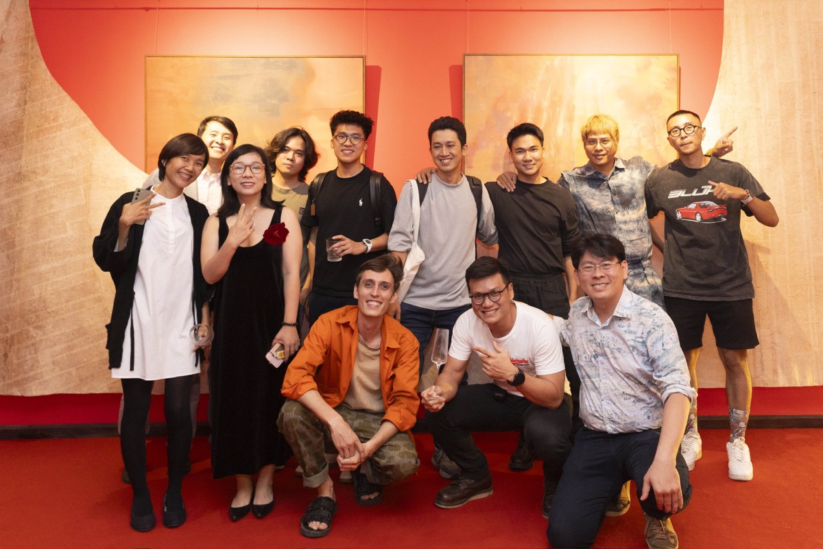 GAM in Elle deco workshop: Crafting in a sustainable design story — 1