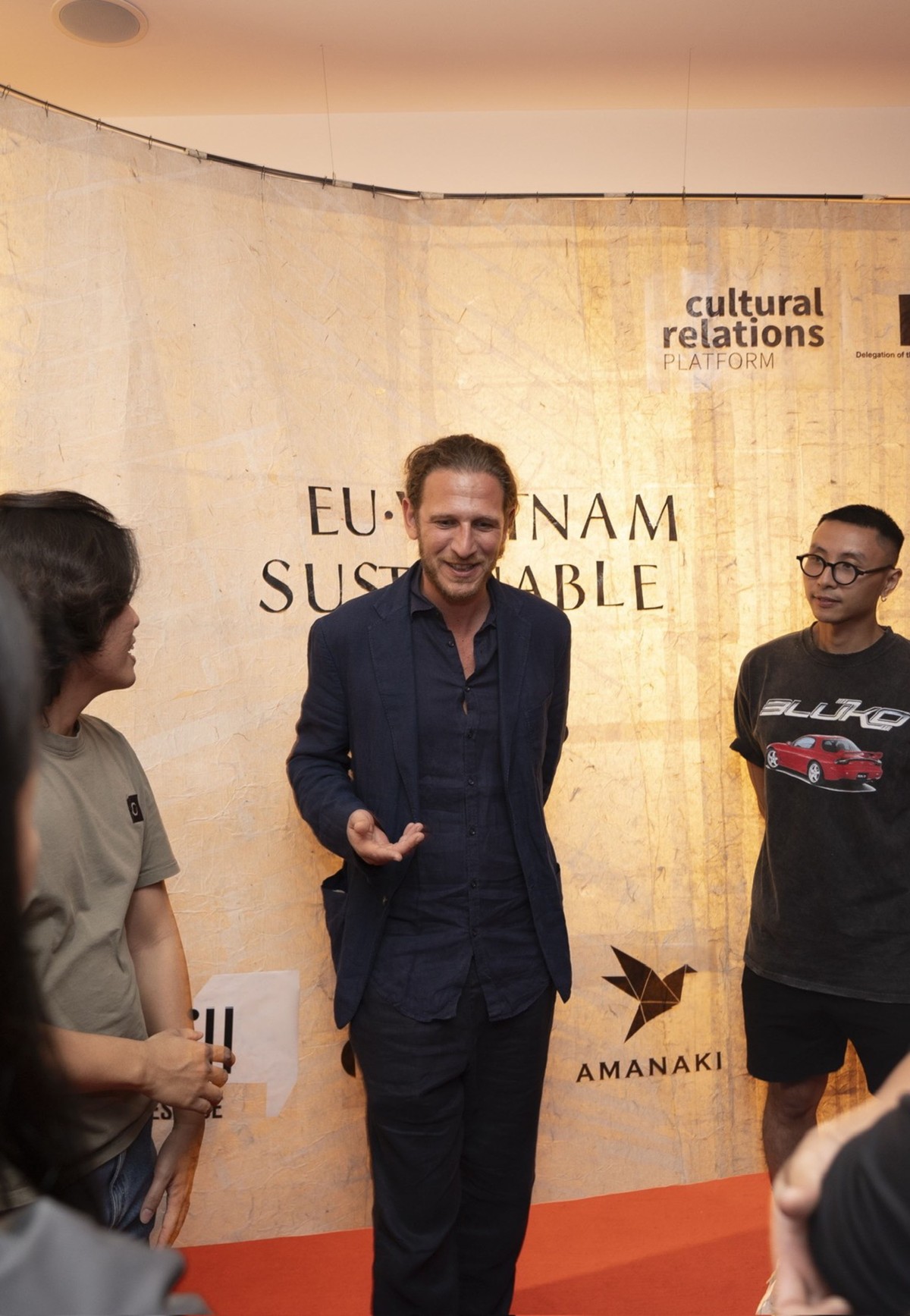 GAM in Elle deco workshop: Crafting in a sustainable design story — 2