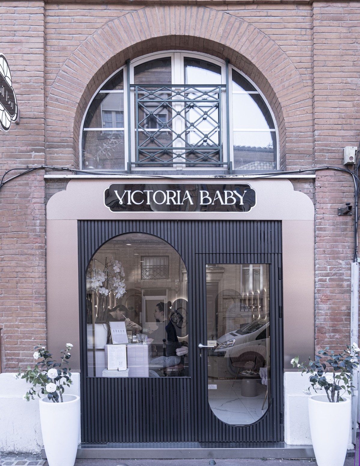 Victoria Baby Saint-Cyprien Air — 2